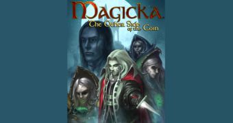 Magicka is getting a new expansion