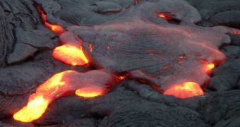 First magma observatory discovered by accident