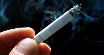 Magnetic brain stimulation can help people quit smoking