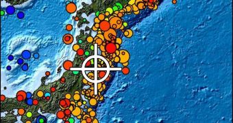Magnitude 7.4 earthquake strikes Japan