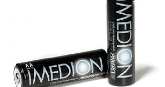 The new Imedion batteries