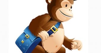 MailChimp v5 rolled out in February 2010