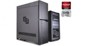 Maingear Systems Now Offer AMD Radeon HD 7770 and 7750 Graphics