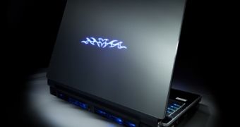 Maingear unveils new NVIIDA-based 18-inch gaming laptop