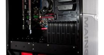 Maingear launches the Shift personal supercomputer