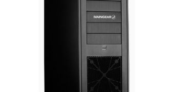 Maingear adds the GTX 460 to its gaming desktops