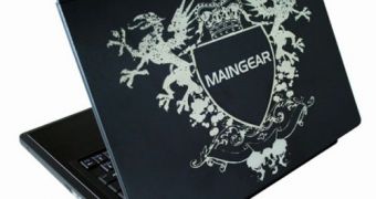 Maingear's new 13.3-inch laptop is dubbed mX-L