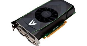 Mainstream-Level NVIDIA GeForce GTS 450 Made Official