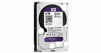Maintain Surveillance on Your Home with 6TB WD Purple HDDs