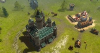 Majesty 2: The Fantasy Kingdom Sim, an RTS with an RPG flavor