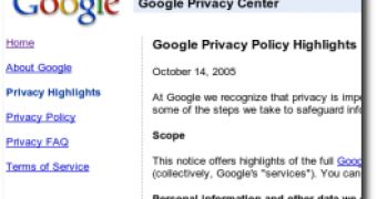 Google's Privacy Center