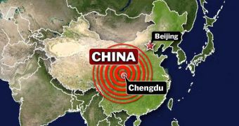 China's Sichuan province is hit by 6.6M earthquake