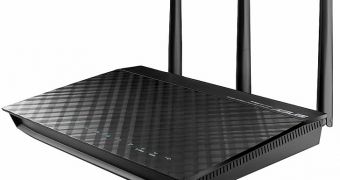 ASUS RT-N66U (VER.B1) Wireless Dual Band Router