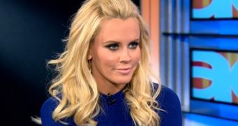 Jenny McCarthy fake and ridiculous autism quote is picked up by the media, run as legit