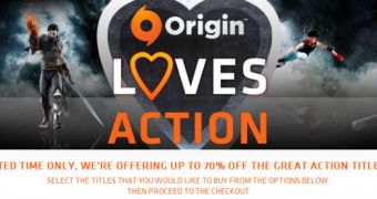 Big discounts now available on Origin