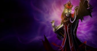 Karthus is getting a makeover