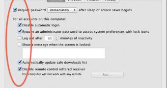 How to protect your Mac OS X Lion