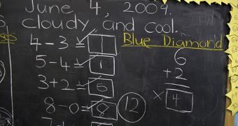 Old school blackboards will soon become obsolete
