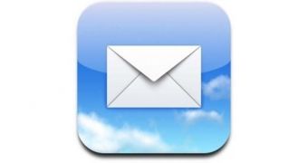 iOS mail logo