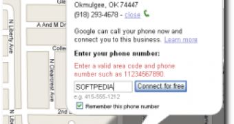 Make FREE Calls Using Google Maps