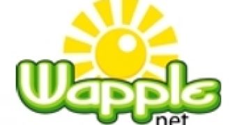Wapple logo