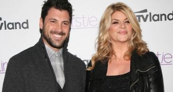 Maksim Chmerkovskiy Says Kirstie Alley Shunned Him Because of Scientology, Leah Remini
