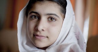 Malala Yousafzai was shot in 2012