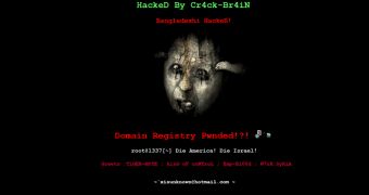 Malawi domain registrar hacked
