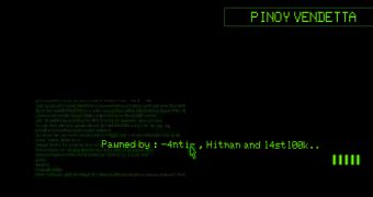 Malaysian websites hacked by Filipino hacktivists