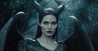 "Maleficent" rules the chart of the most pirated movies