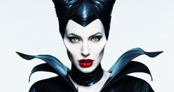 Angelina Jolie takes a new role