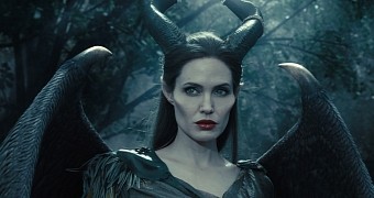 Maleficent rules the charts again