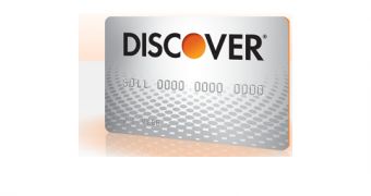 Malware attacks rely on fake Discover Card emails