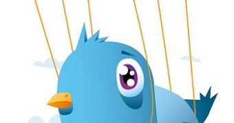 Twitter users targeted by malware distributors via @ reply spam