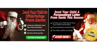 Beware of Christmas scams