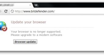 Malware Spreads as Browser Update