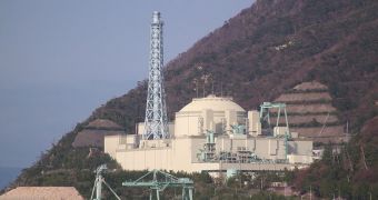 Monju fast-breeder reactor facility