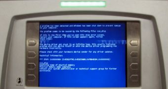 Some ATM machines running Windows XP vulnerable to USB stick malware attacks