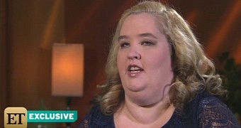 Mama June does first interview since pedophile scandal, still doesn’t have a clue