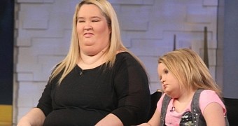 Mama June and Honey Boo Boo, who paved her way to stardom by doing kiddie beauty pageants