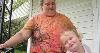 Mama June and Honey Boo Boo, 2 of the stars of the now-defunct TLC series Here Comes Honey Boo Boo