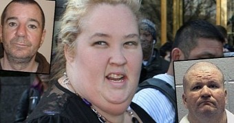 Mama June's ex-lover is also a convicted child molester
