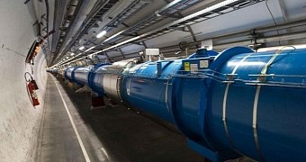 Mammoth Atom Smasher Readies for Another Run, Aims to Find Dark Matter