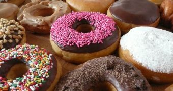 Man arrested after eating too many donuts for his own good