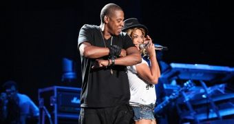 Man has finger bitten off in altercation that took place at the Los Angeles concert held by Jay Z and Beyonce