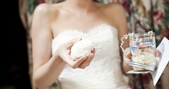 Man Gives Wife His Brain at Their Wedding
