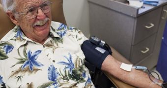 Man Has Donated a Record 100 Gallons (378 Liters) of Blood During His Lifetime