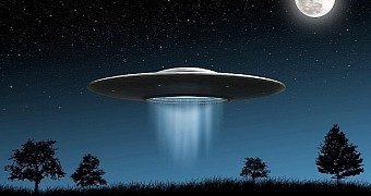 Many believe aliens often visit us