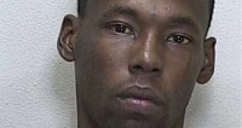 Anthony Thomas was arrested for robbery in Ocala, Florida