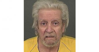 68-year-old arrested after wearing a T-shirt with his own name on it while robbing a bank